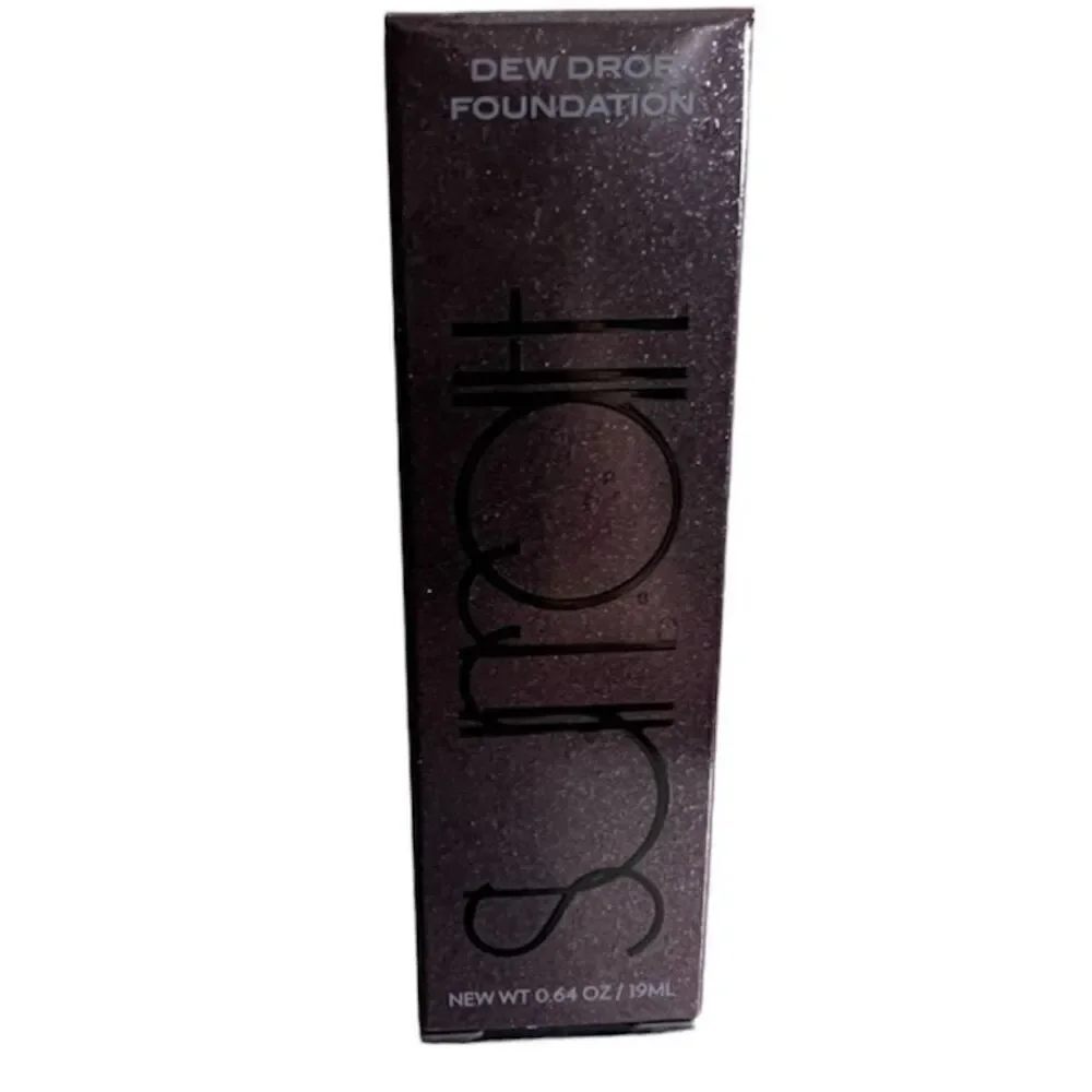 Surratt DEW DROP FOUNDATION #6.5 Medium/Beige New in Box 19ML